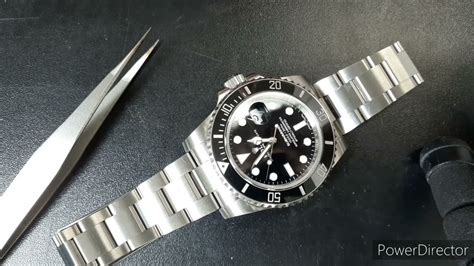 Rolex Submariner replacement bezel